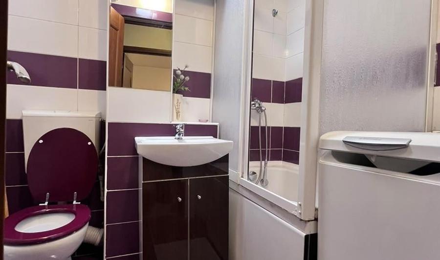 Apartament cu 2 camere decomandat în Gorjului