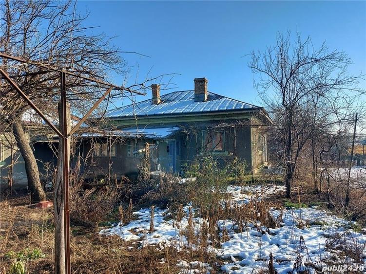 Casă în Fierbinți-Târg