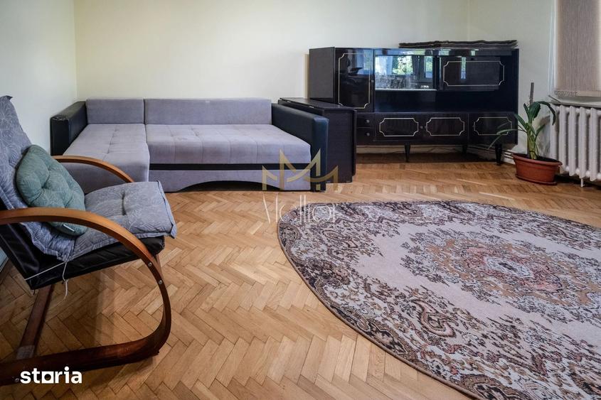 Apartament 3 camere, 80 mp, pet friendly, Manastur, zona Parang! - 1