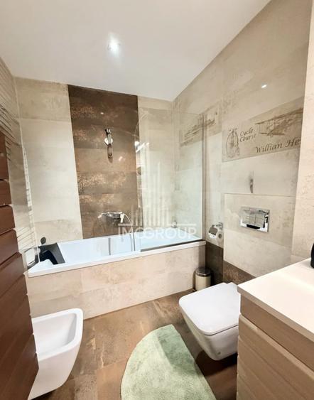 Apartament cu 3 camere decomandat, mobilat în Gheorgheni