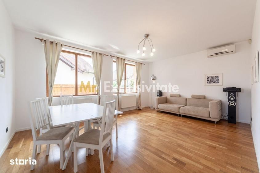 Casă cu 4 camere cu Teren 475 Mp în Găvana