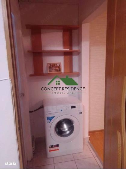 Apartament cu 2 camere semidecomandat în Sud