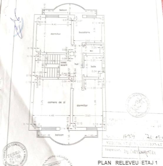 Apartament in Vila - 1