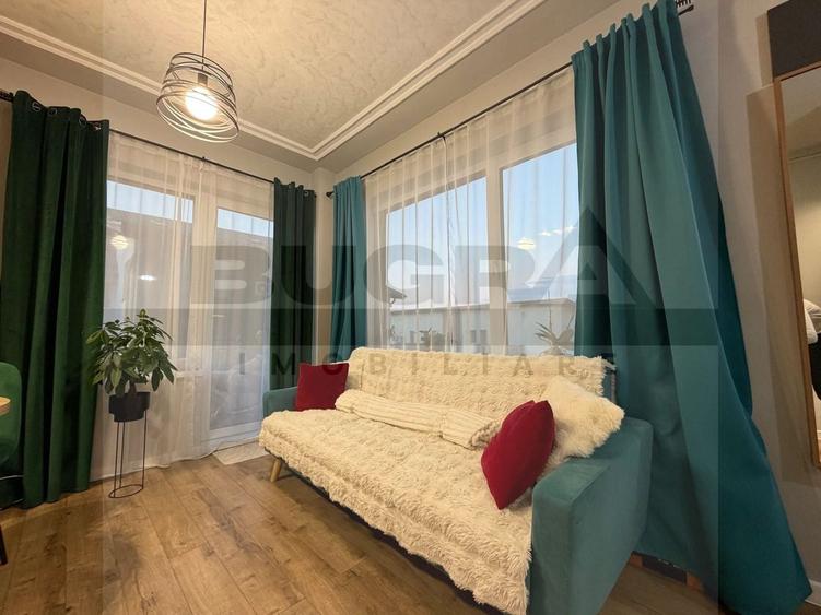 Apartament de 3 camere, parcare subterana, boxa,  lux, zona Teilor - 6