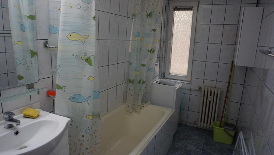 Garsonieră decomandată în Crângași