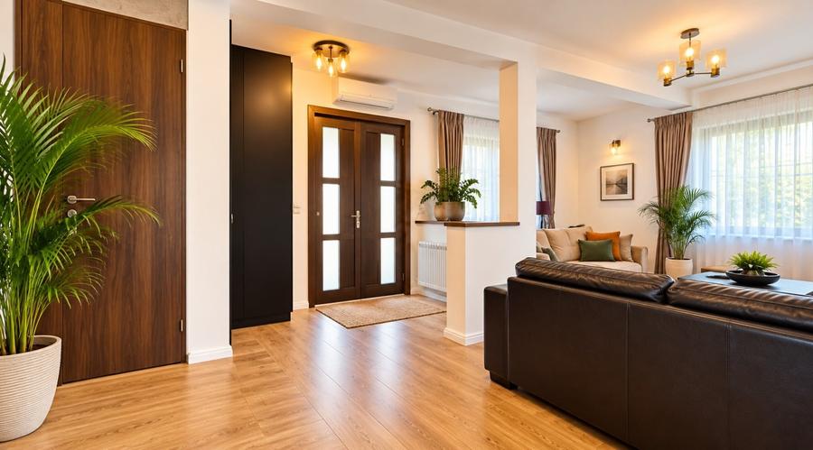 Casă individuală cu 4 camere cu Teren 250 Mp în Corbeanca