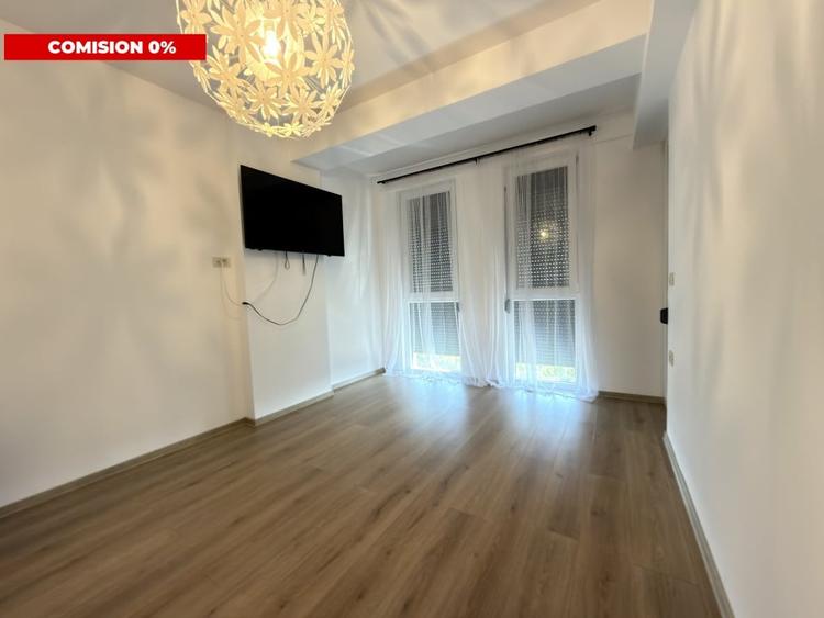 Apartament cu 2 camere semidecomandat, mobilat în Aradului