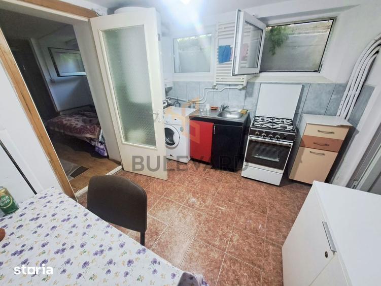 Garsonieră, mobilată în Grigorescu