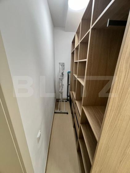 Apartament cu 2 camere semidecomandat, mobilat în Grigorescu