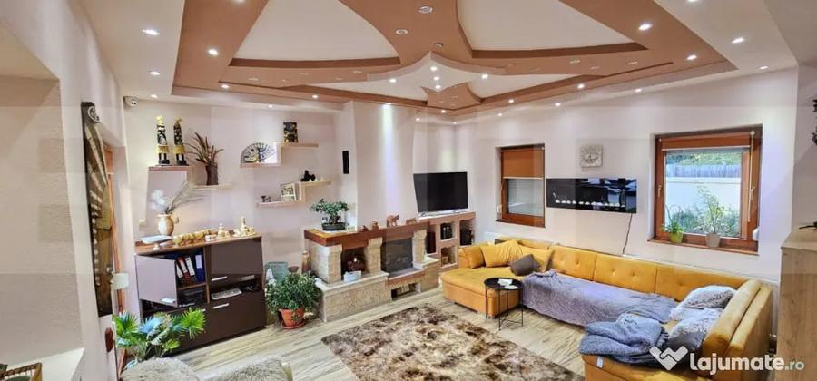 Casa de familie cu spa?iu de relaxare complet - Sf.Gheorgh - 15
