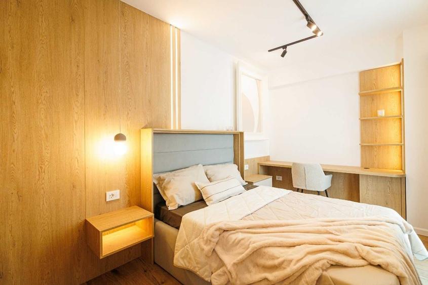 Apartament cu 2 camere în Bucium