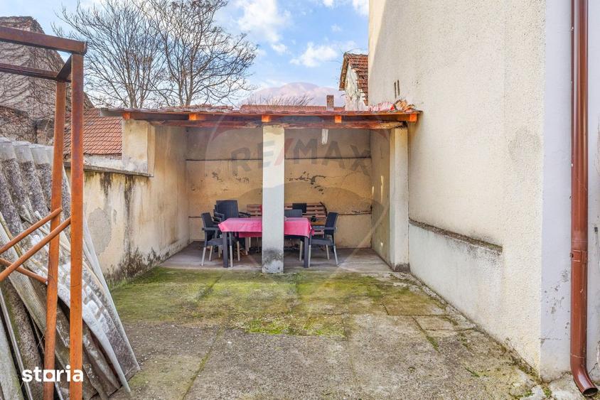 Casa cu 3 camere + teren 342 mp de vanzare - zona Boul Ro?u - 15