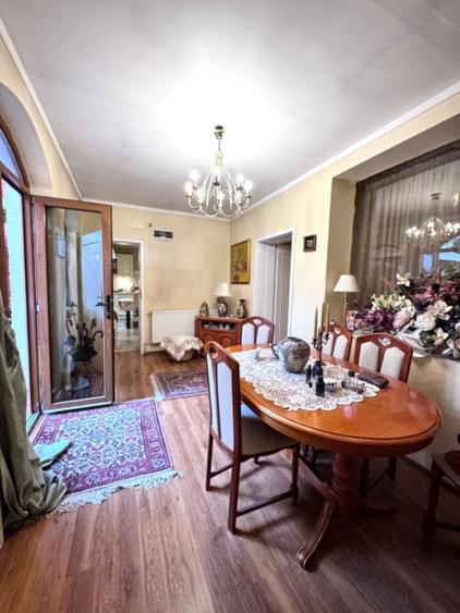 Casa 5 amere pe un singur nivel, curte & terasa, zona Avra - 1