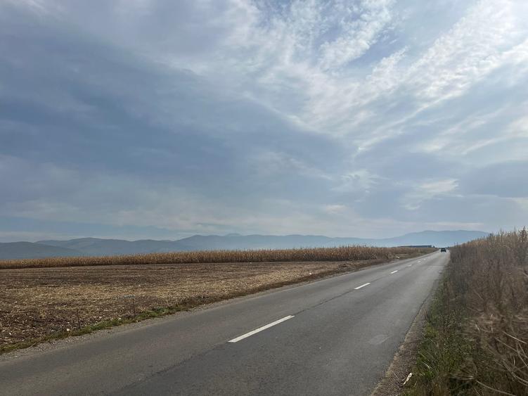 Teren agricol extravilan de 10000 mp, în Prejmer