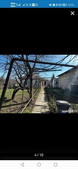 Casă cu 3 camere în Boldești