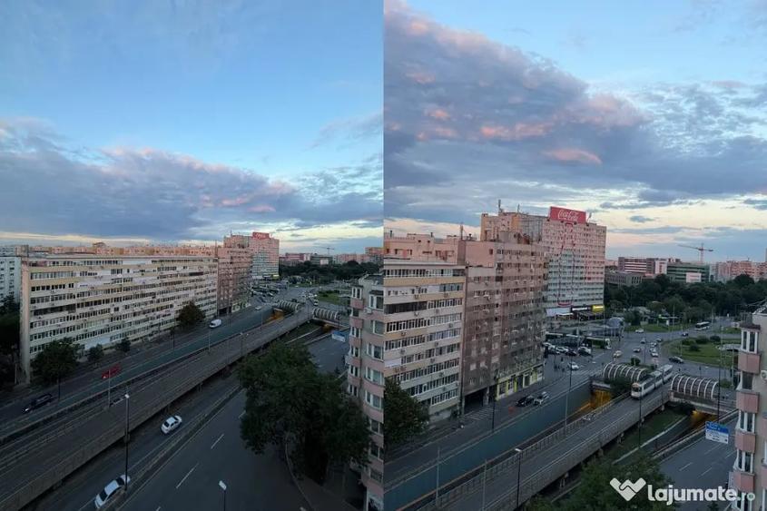 Apt. 2 cam.?tefan cel Mare-Mo?ilor,1 min. metrou Obor,Str. Lunc?oara - 4