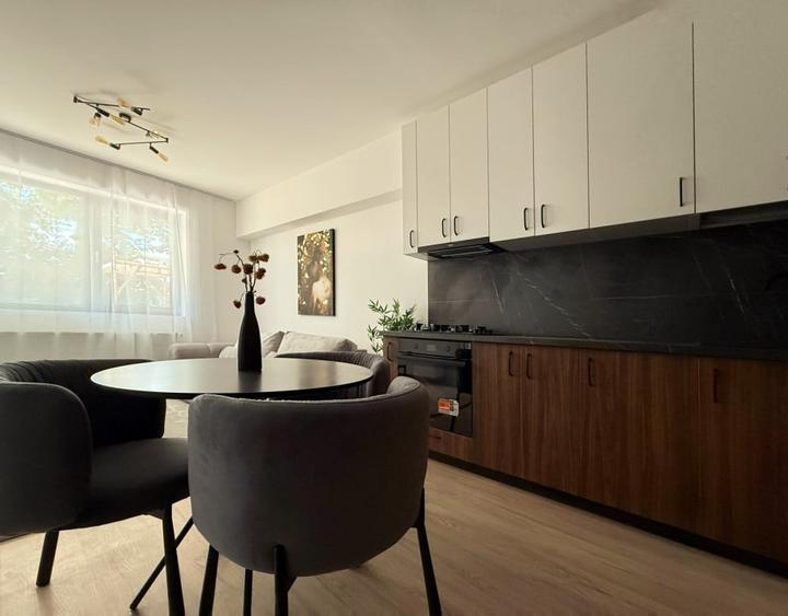 Apartament cu 2 camere nedecomandat în Sud