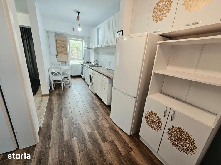 Apartament cu 2 camere în Copou