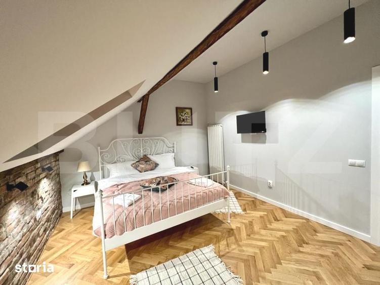 Apartament la Casa | Design Industrial | Zona Marasti - 4