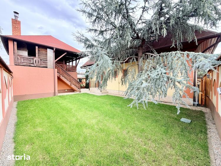 Casă cu 4 camere cu Teren 522 Mp în Bujac