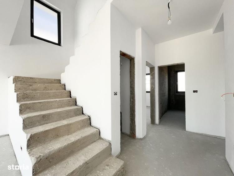 Duplex 4 camere, 132 mp utili - Mosnita Noua - 2