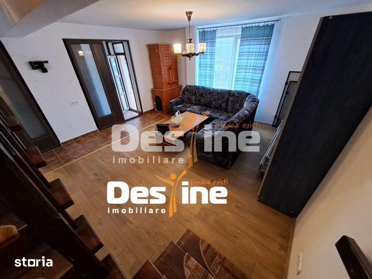 Casă cu 4 camere cu Teren 500 Mp în Lețcani