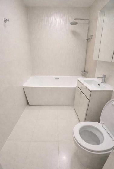Apartament cu 3 camere semidecomandat, mobilat în Dorobanți