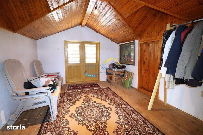 Casă cu 4 camere în Tufeni