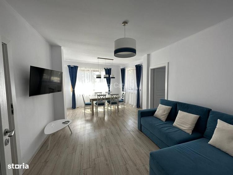 Apartament vis-a-vis de Cazinoul din Constanta