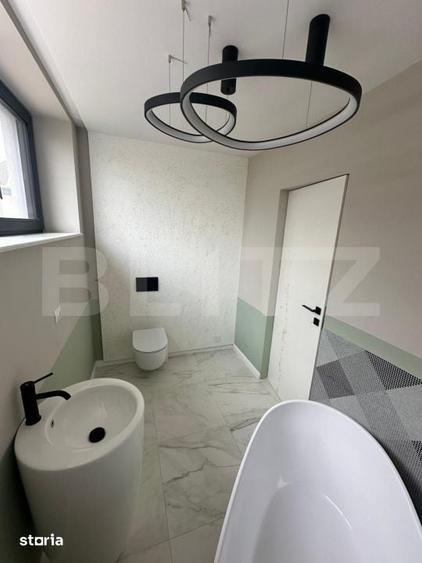 Apartament cu 3 camere în Central