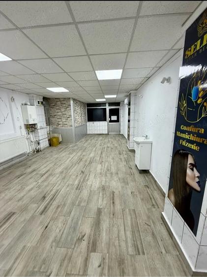 Spațiu comercial, de 45 mp, în Central