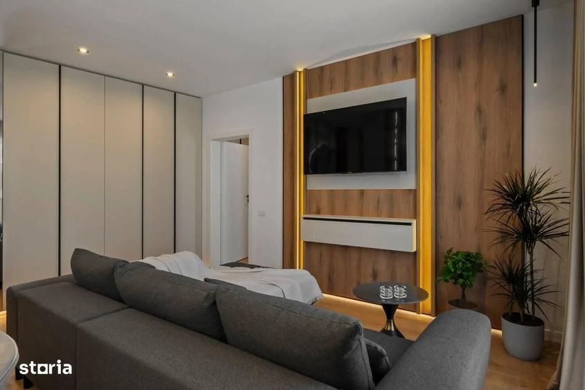 Apartament cu 3 camere în Nord