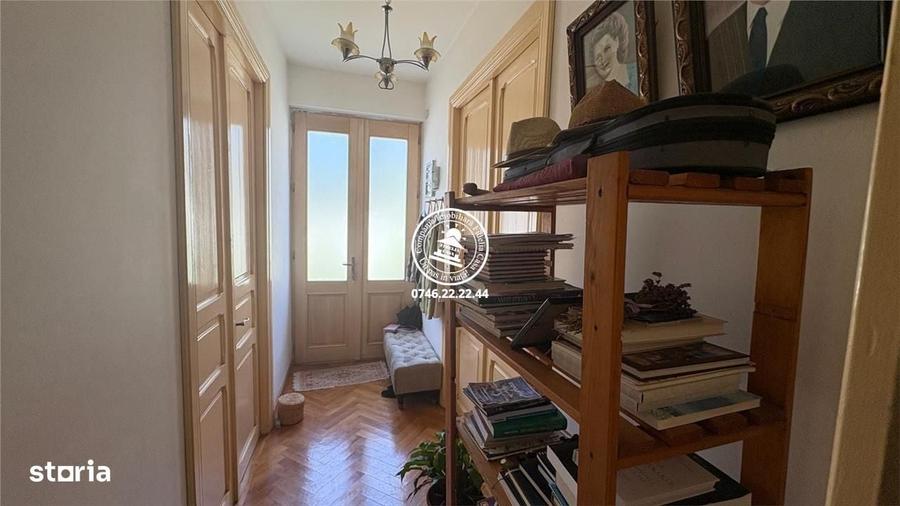 Casă cu 3 camere cu Teren 364 Mp în Copou