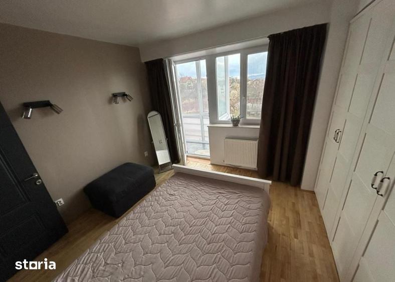 Apartament 3 camere 94 mp, cartier Andrei Muresanu, etaj intermediar - 2