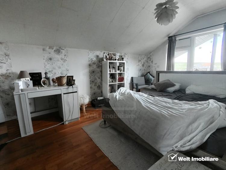 Duplex cu 4 camere cu Teren 276 Mp în Chinteni