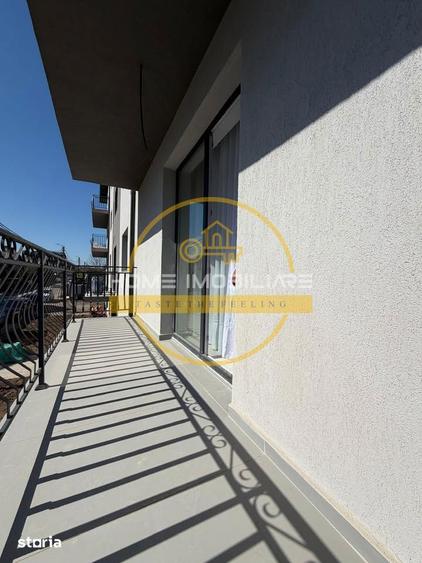 Apartament cu 2 camere decomandat în Miroslava
