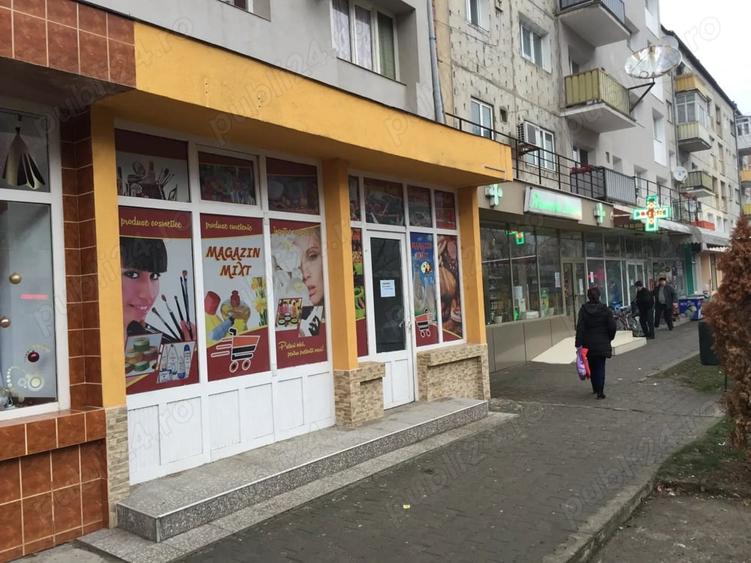 Spațiu comercial, de 80 mp, în Central