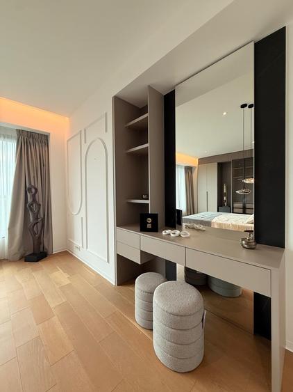 Apartament mobilat exclusivist cu 3 dormitoare și living, One Mircea Eliade - 7