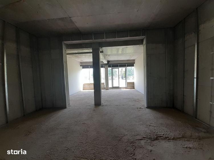 Spațiu comercial, de 238 mp, în Băneasa