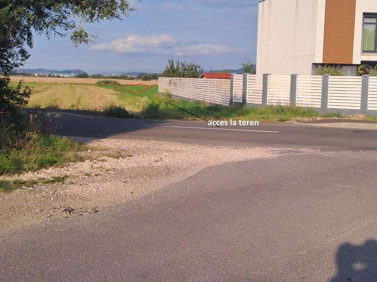 Vand teren in Stupini str. Barsei - 1