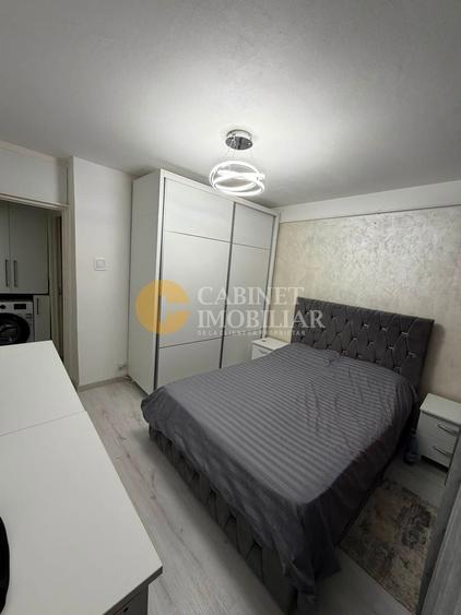 Apartament cu 2 camere decomandat, mobilat în Alexandru cel Bun