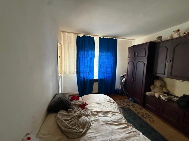 Garsonieră nedecomandată, mobilată în Micro IV