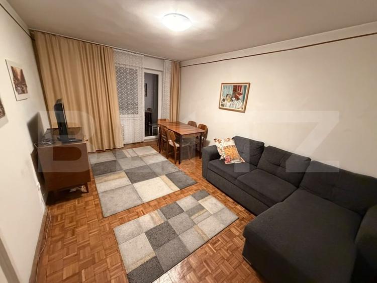 Apartament cu 2 camere decomandat, mobilat în Gheorgheni
