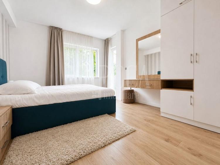 Apartament cu 2 camere semidecomandat în Central