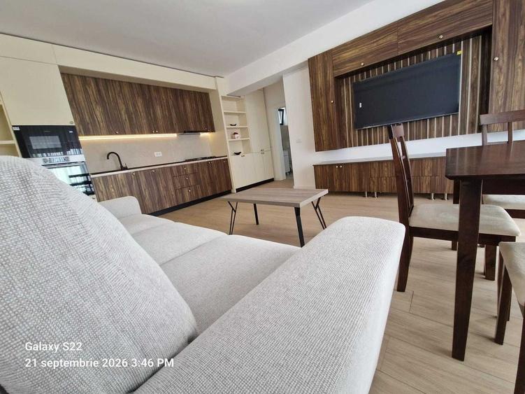 Apartament cu 2 camere decomandat în Central