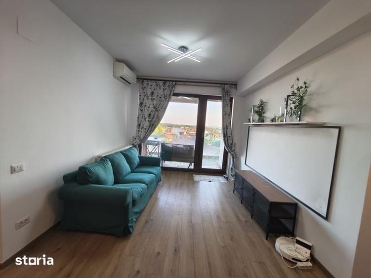Apartament cu 2 camere în Gării