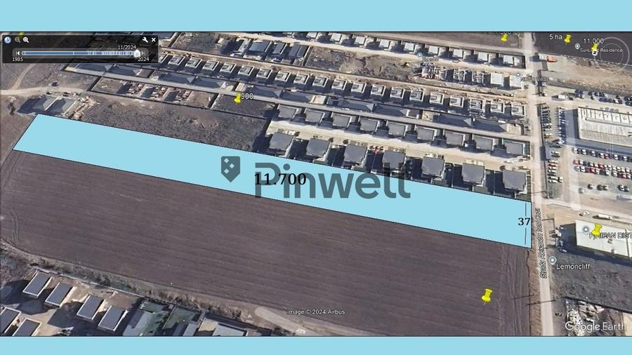Teren Construcții intravilan de 5850 mp, în Tunari