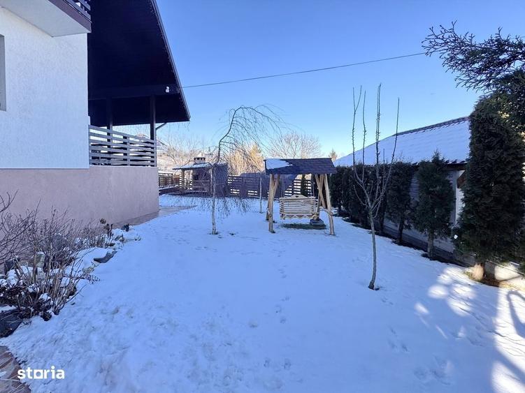 Casă cu 4 camere în Predeluț