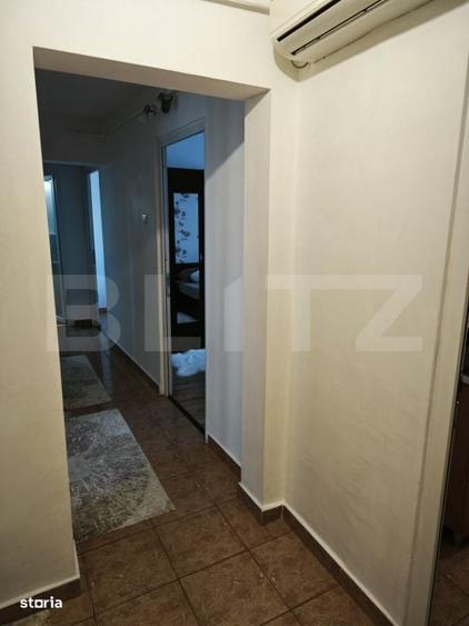 Apartament cu 3 camere decomandat în Nord