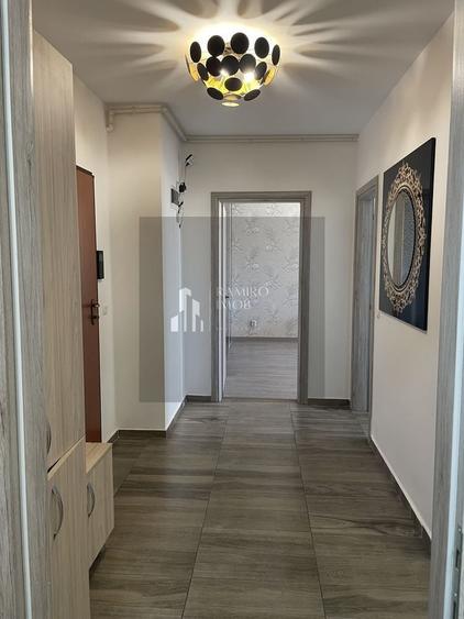 Apartament cu 2 camere decomandat în Metalurgiei